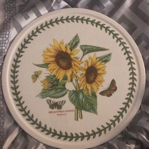 Entertaining platter